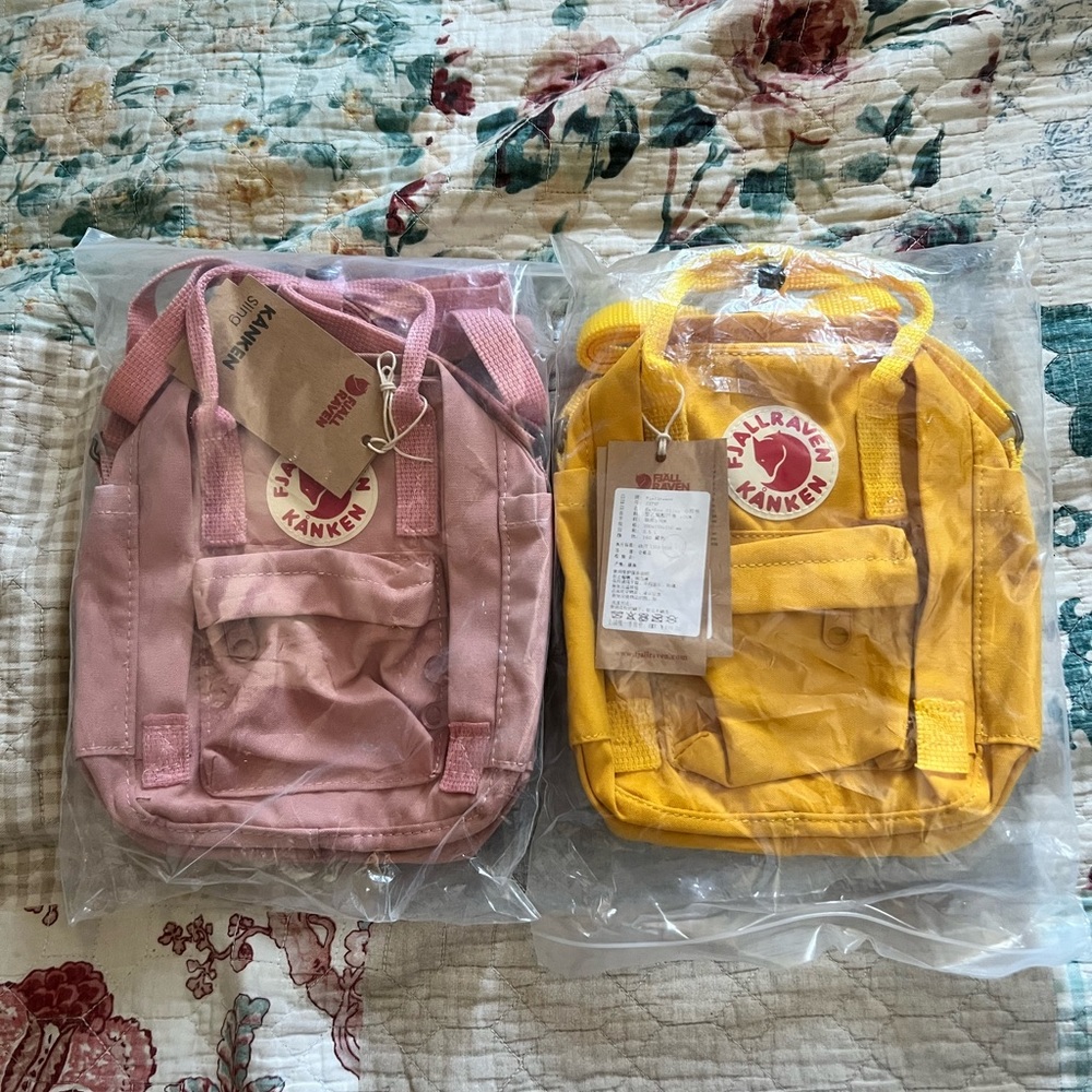 Kanken Side Sling Bag